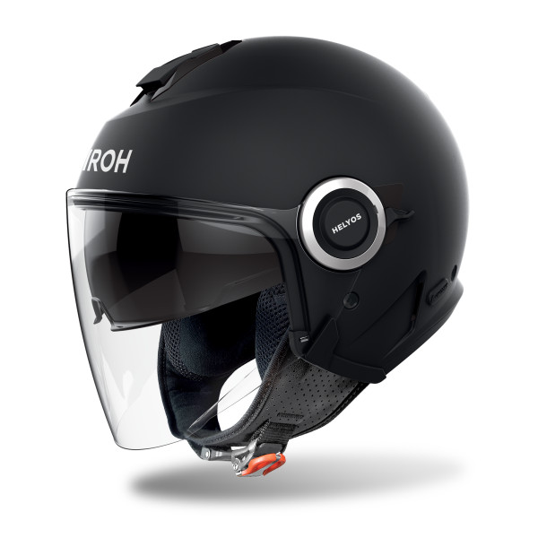Airoh Airoh helyos black matt - small